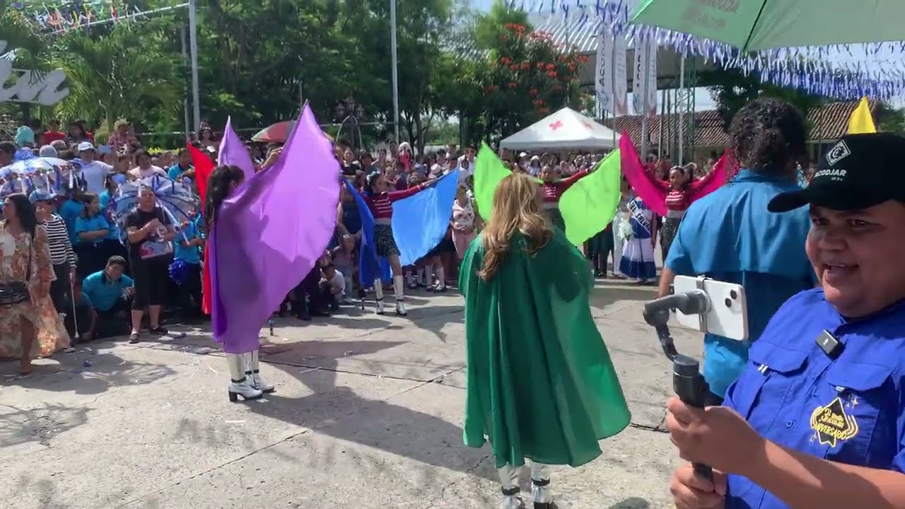 Ingreso Centro Escolar San Sebastián, 14 de septiembre 2023