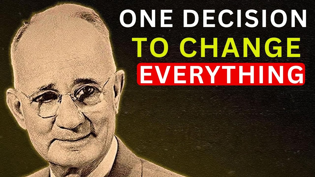 This One Decision Will Completely Rewrite Your Life – Take Control of Your Destiny Today
