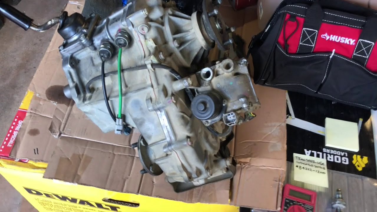 3rd Gen Toyota 4Runner (96 Limited) Transfer Case Indicator Switch 4WD 4x4 not working Issue