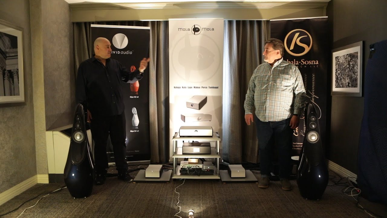 GTT Audio - Episode 91 - Live from Capital Audio Fest 2023