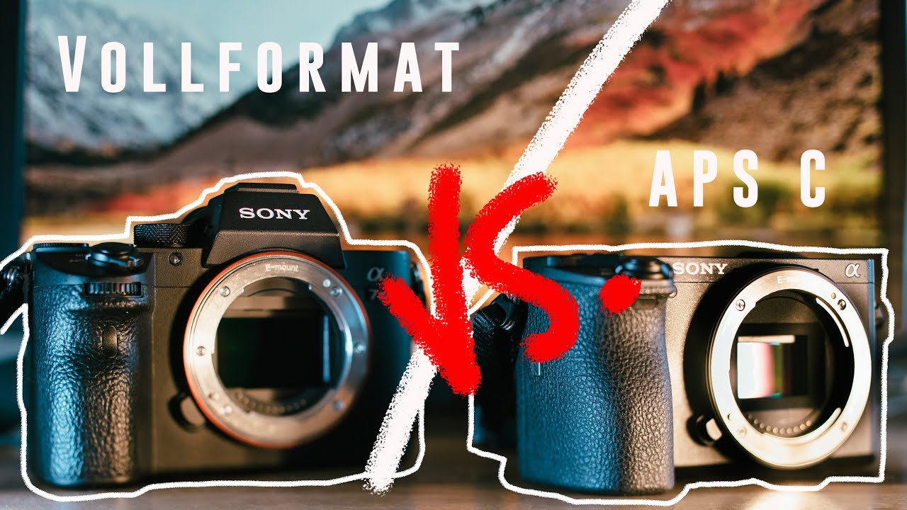 APS C oder VOLLFORMAT? | Muss es immer die 