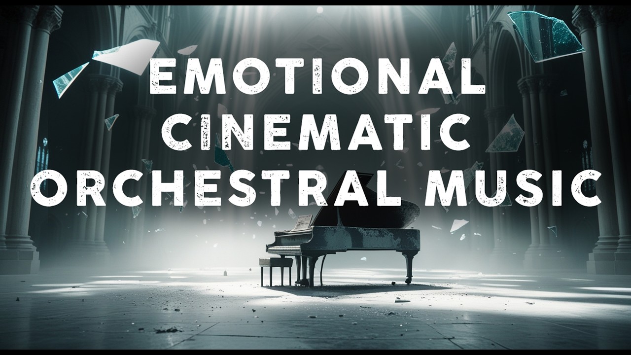 Emotional Cinematic Orchestral Music - Fragments of a Shattered Silence Vol. II