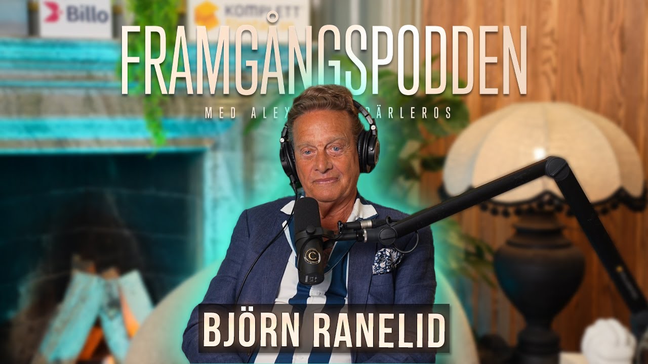Från mobbning till mening - om tro, förlåtelse & det goda i människan - Björn Ranelid