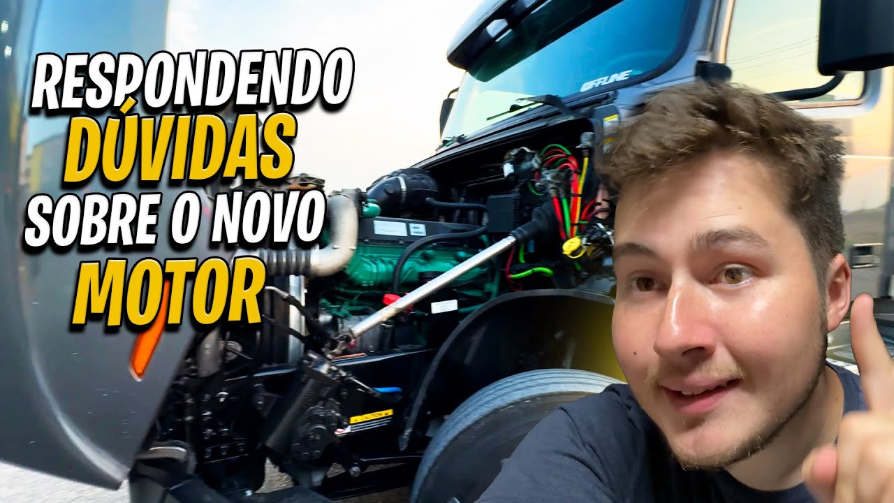 O QUE ACHAMOS DO NOVO MOTOR