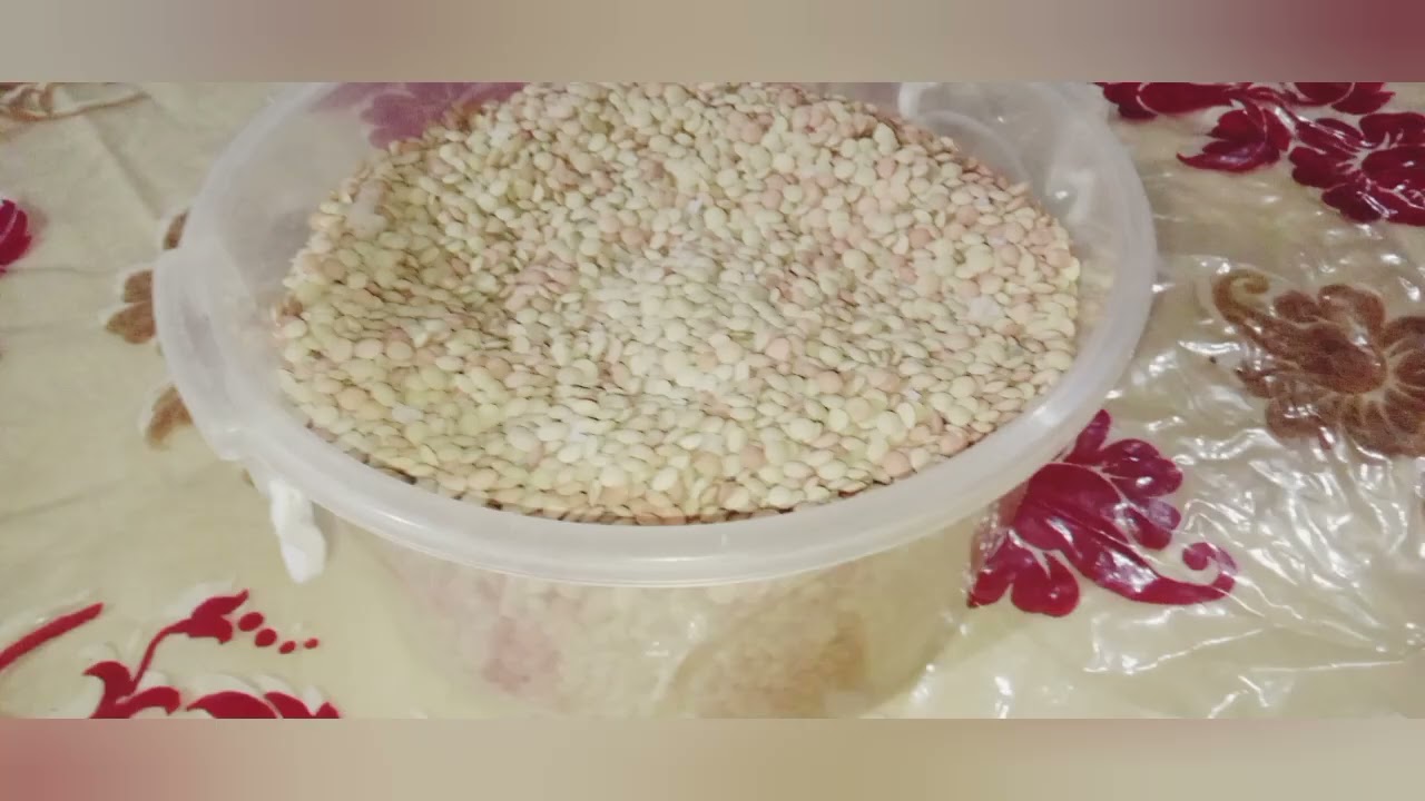فوائد العدس ومجالات استعماله 