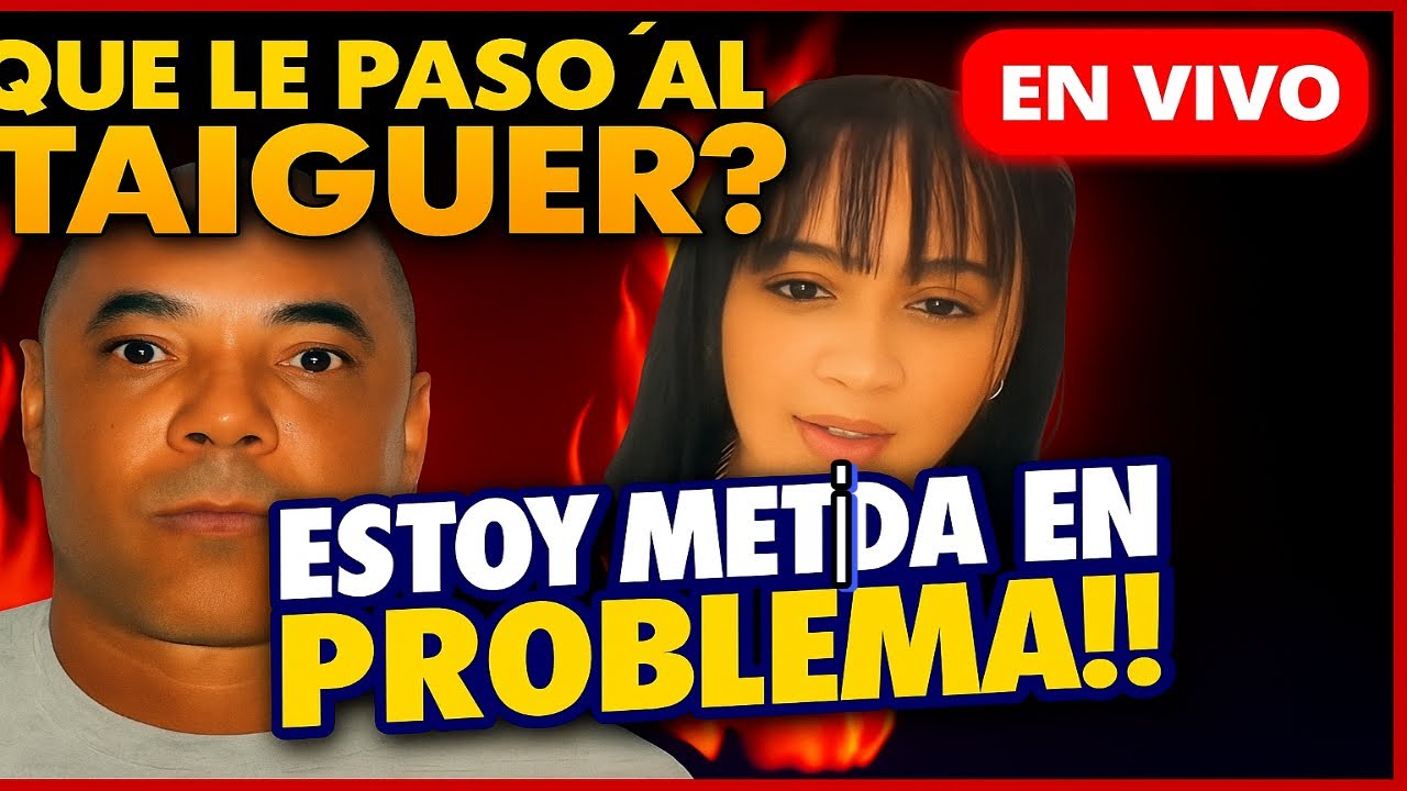 La ex nuera de Damián Valdez explica lo ocurrido con El Taiger aquel día