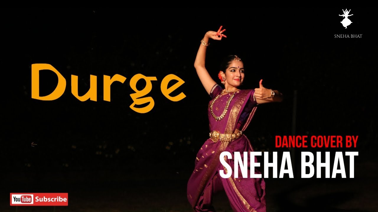 DURGE | Bharatanatyam | Sneha Bhat