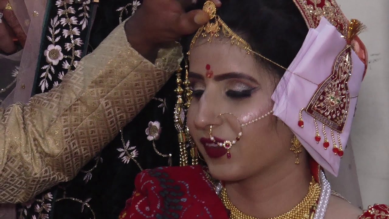 Priyanka weds Chaitanya 8th Feb 2019 Wedding Teaser