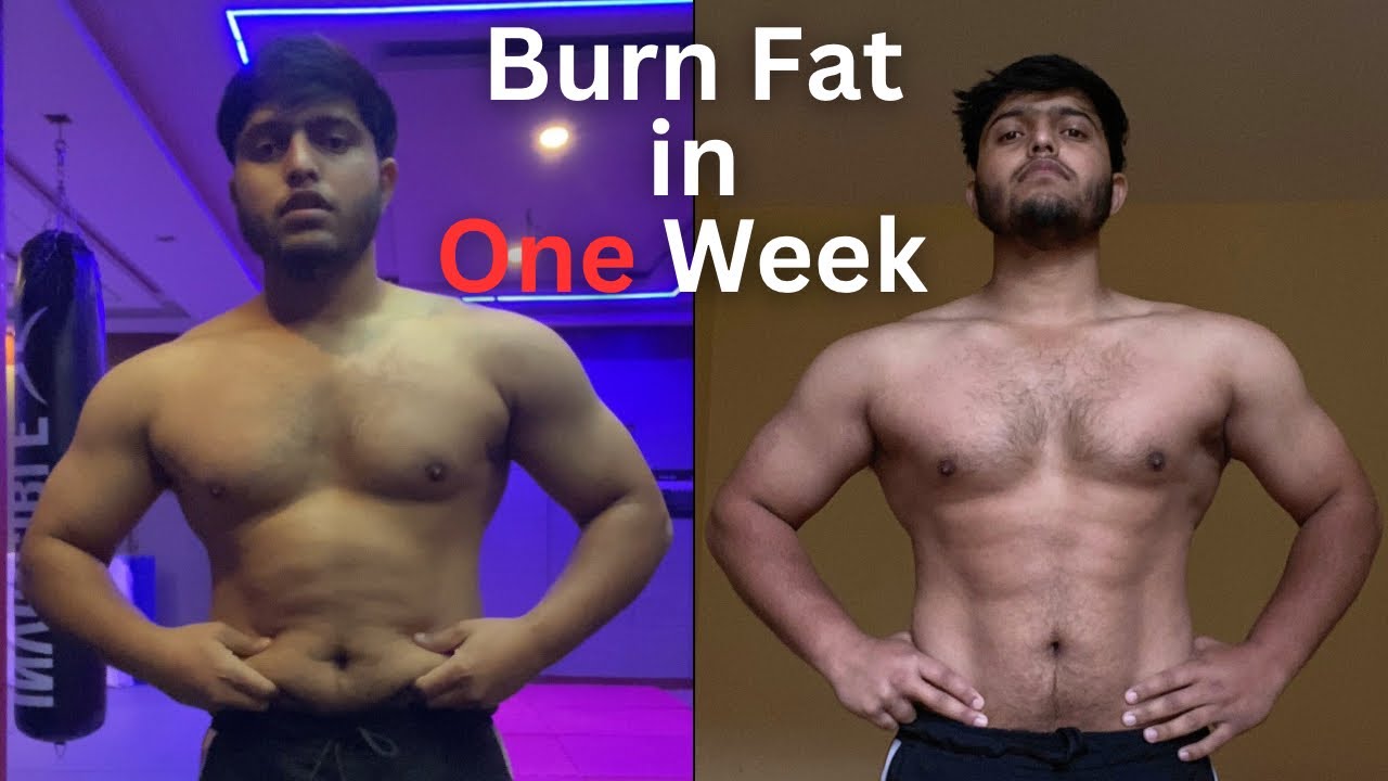 FASTEST way to lose BELLY FAT for Indians 