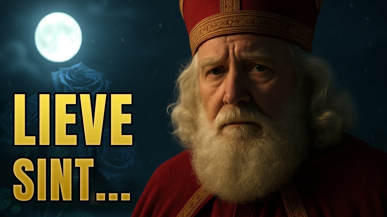 🎵 Sinterklaas komt… maar papa niet 💔 – Emotioneel Sinterklaaslied over gemis en verlies (2025)