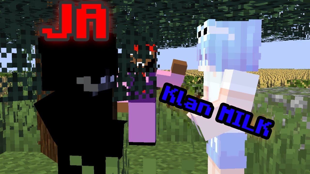Jak wraz z klanem MILK zdominowalismy LifeSteal SMP | Rapy.pl