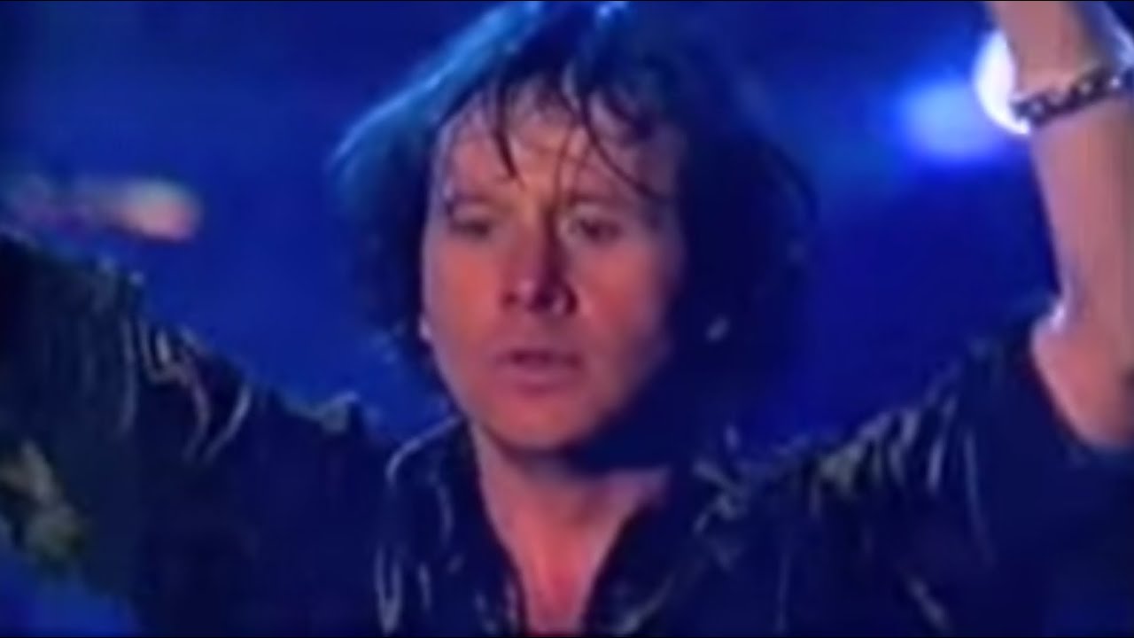 Simple Minds  “Live At The Olympia Paris 31.10 1995“ And The Band Played On