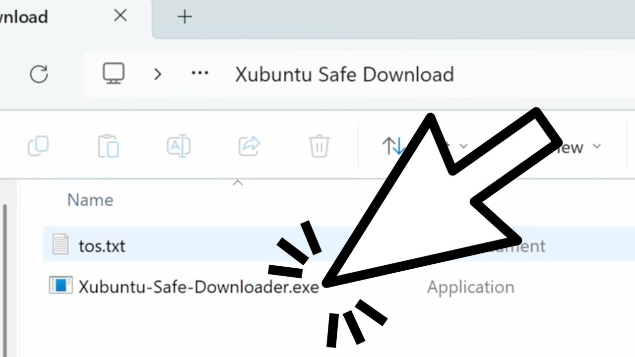 Xubuntu's Official Download got Compromised