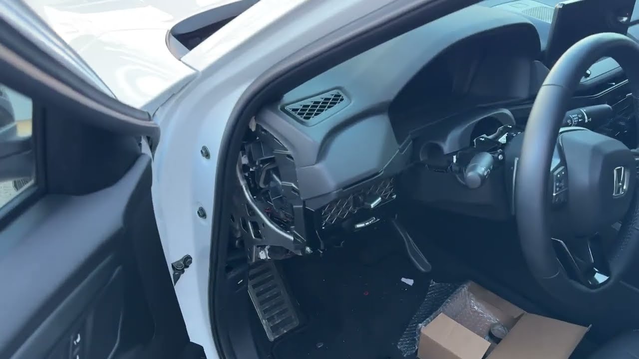 2023 Honda Accord Hybrid parking sensor Install (https://mikstoreph.com/5152817)