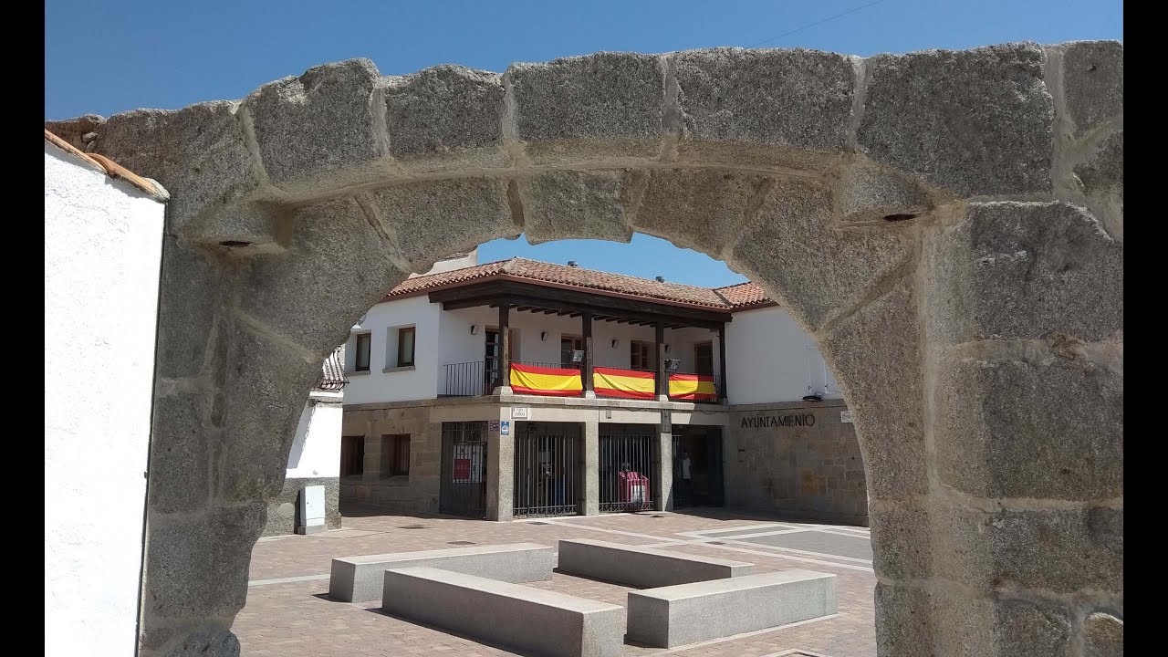 Ayuntamiento de Navalagamella. Pleno ordinario del 22 de marzo de 2021