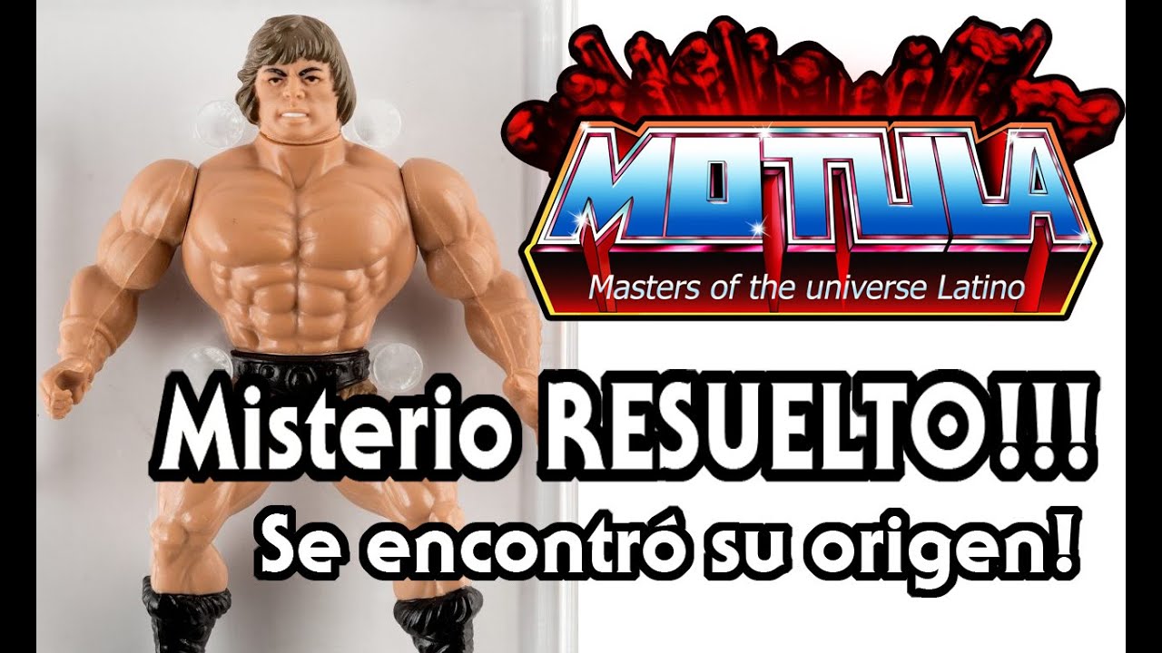 Misterio resuelto! Origen de Wun-Dar revelado