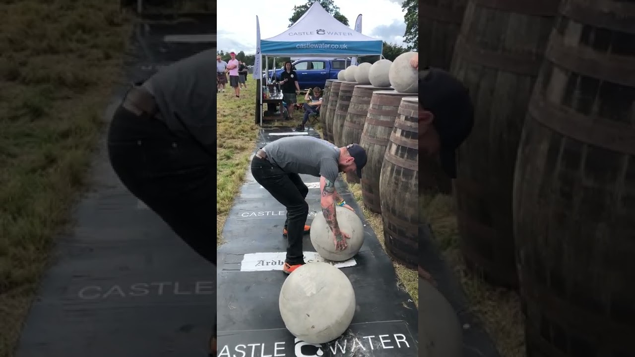 The Ardblair Stones with Chris James