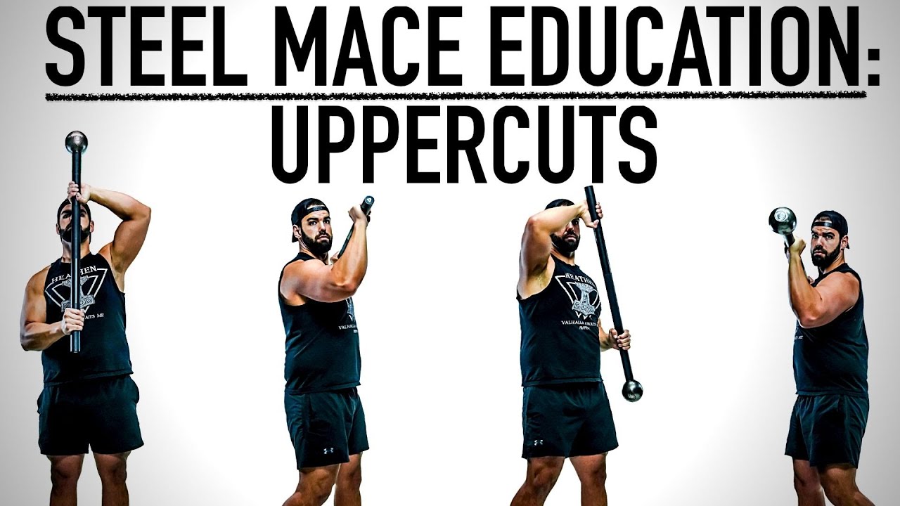 Steel Mace Uppercut Tutorial