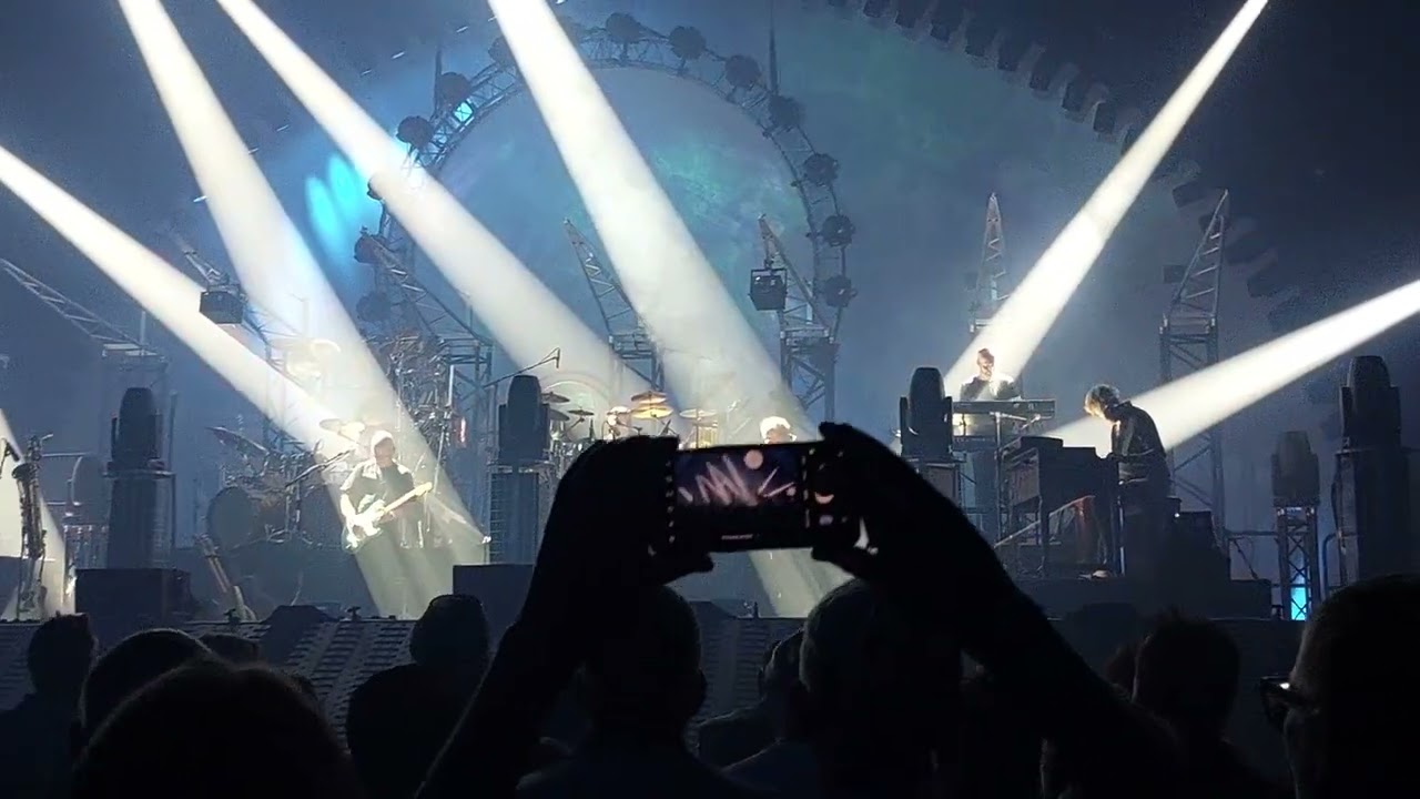 Pink Floyd Project - Us And Them + Any Colour You Like + Brain Damage [Rotterdam, September 6, 2025]