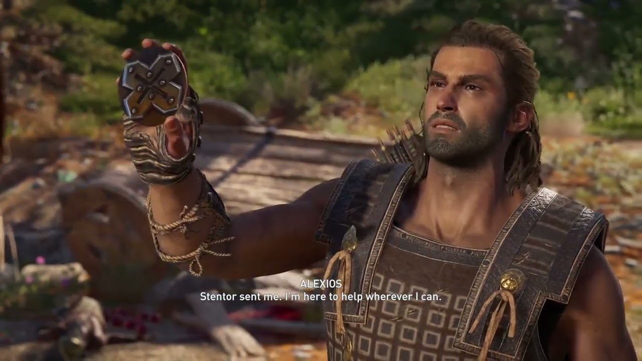 assassin’s creed odyssey