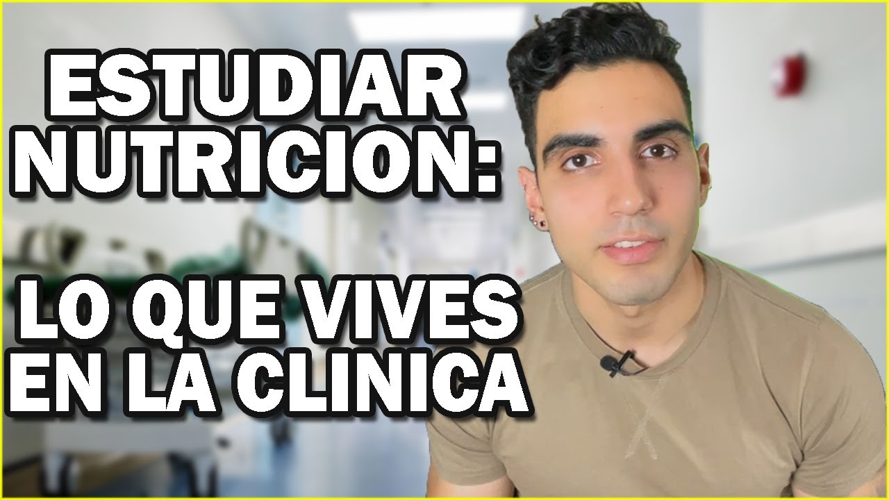 ESTUDIAR NUTRICION: Anécdotas del internado clínico