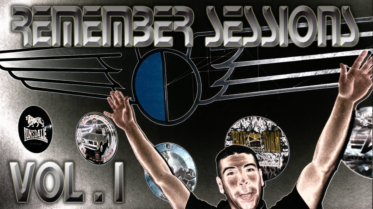 Remember Sessions Vol.1 | Makina Techno 90 's | Años 91-94 | ACTV NOD NAU B3 Spook