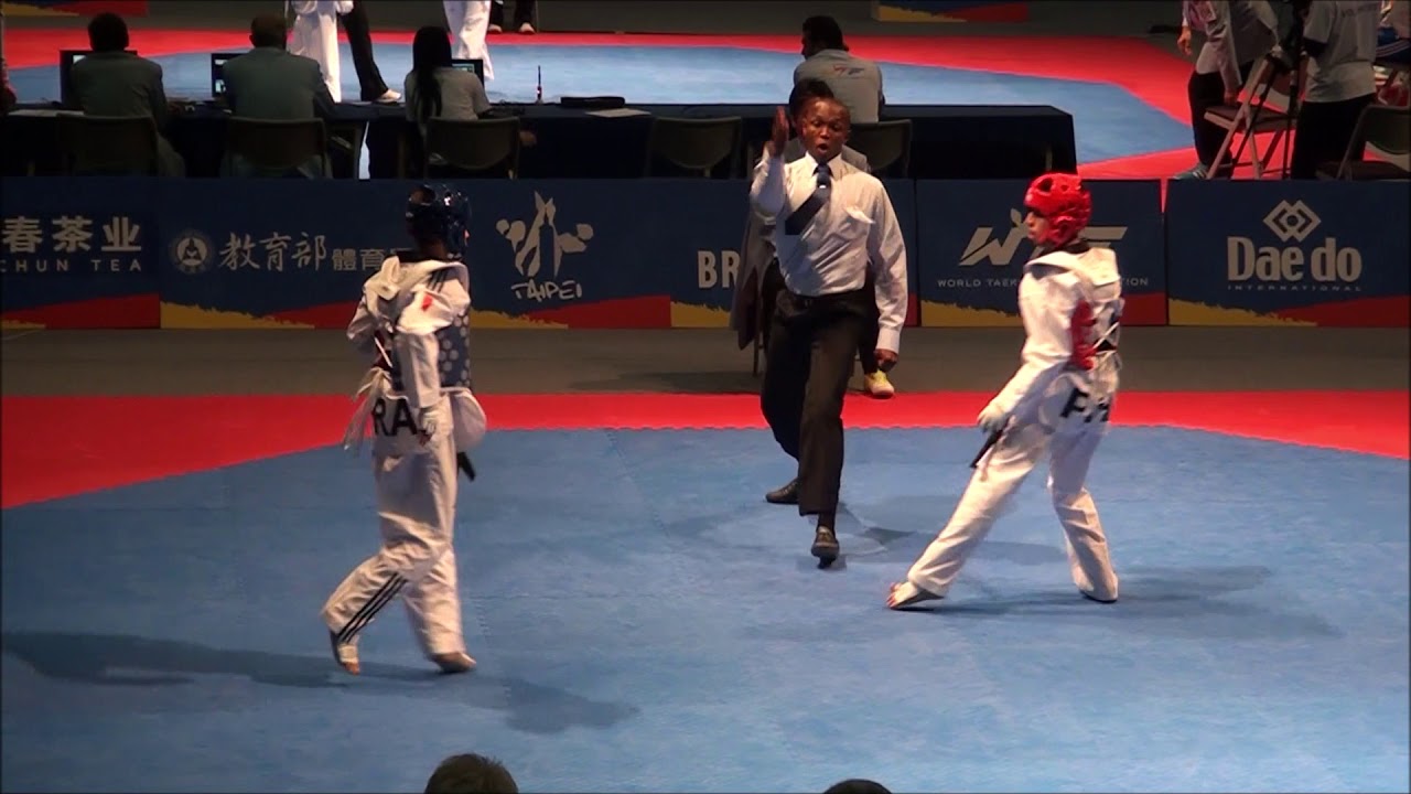 TAEKWONDO THROWBACK 2013-2014 #1