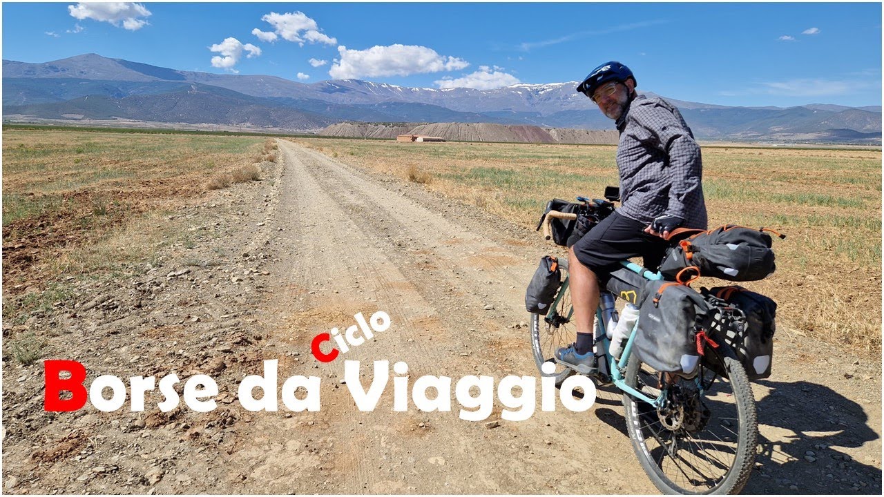 Borse da Ciclo Viaggio