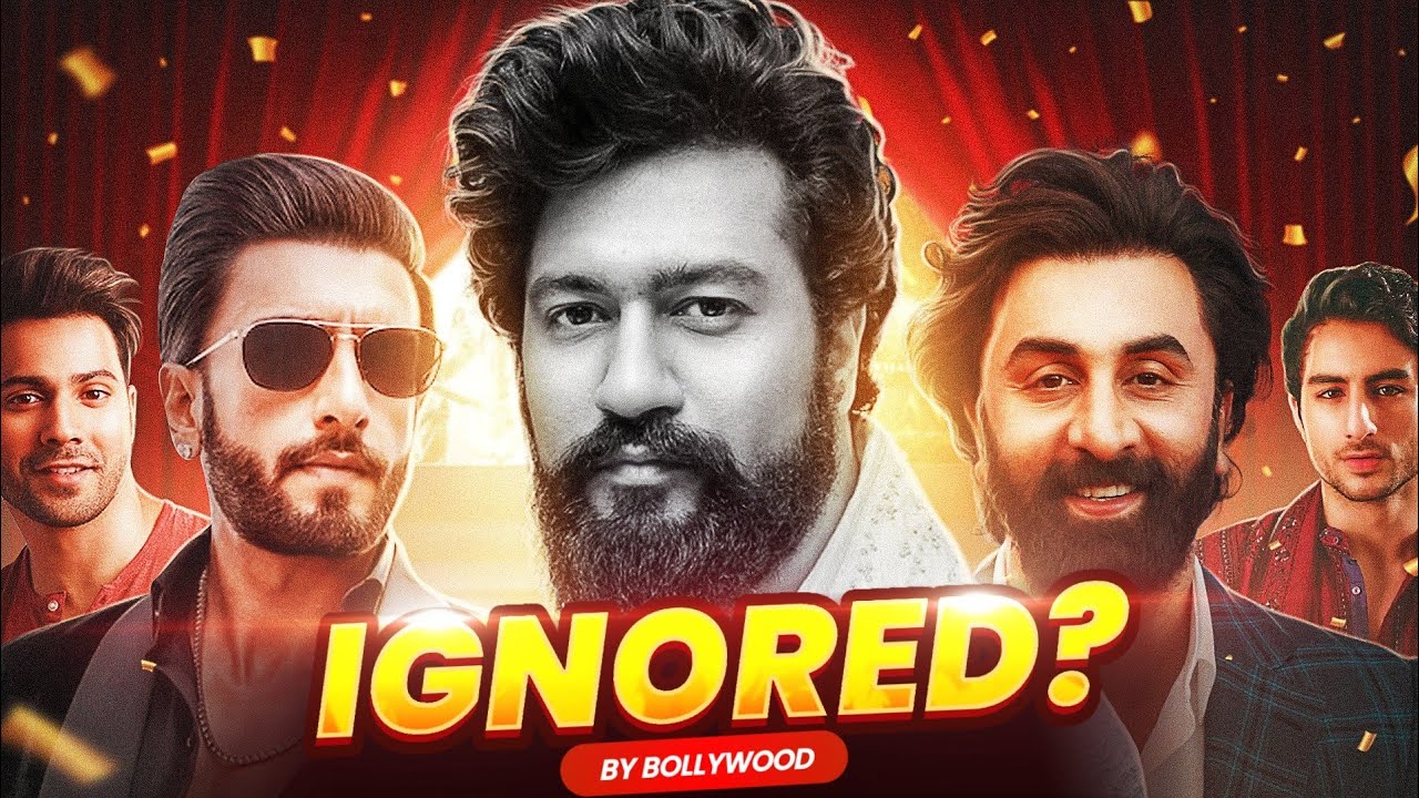 Why is Bollywood IGNORING Vicky Kaushal? The Untold Truth!