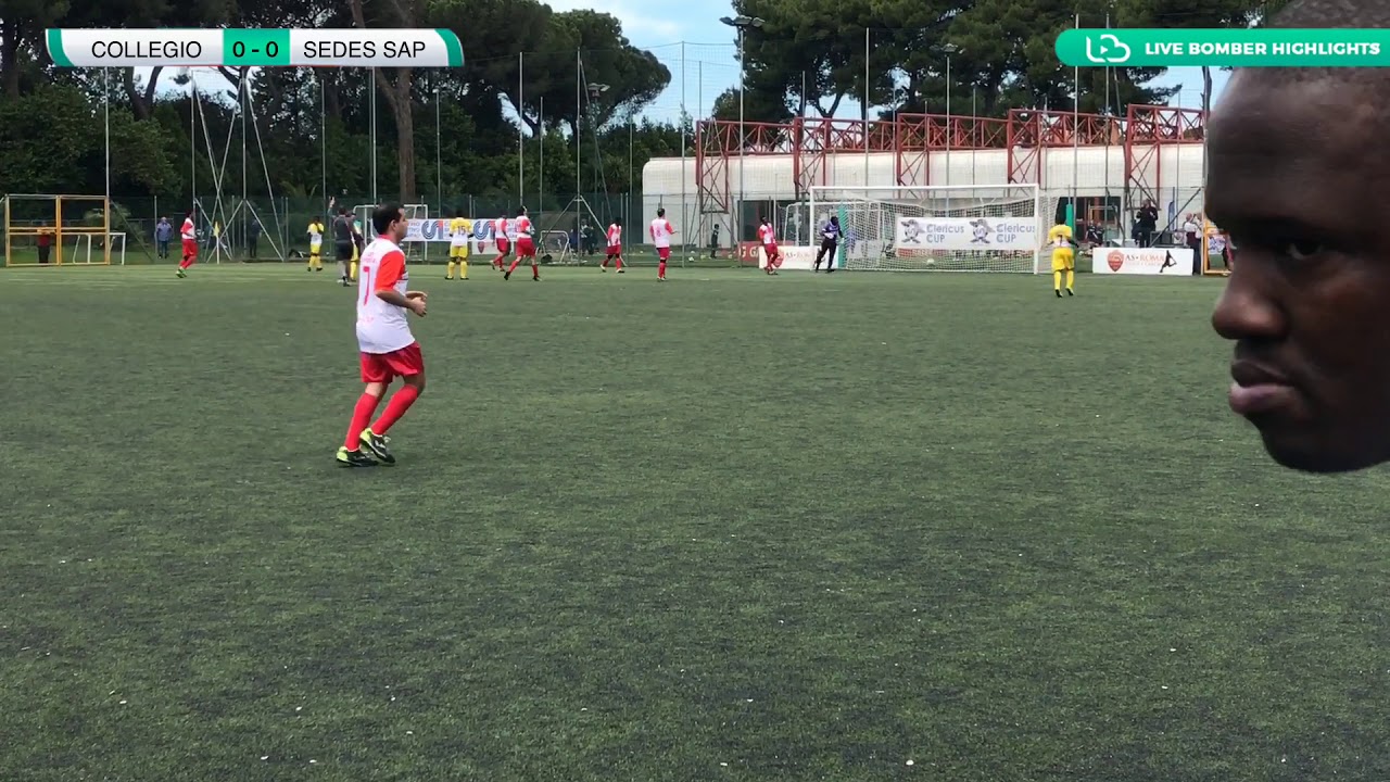Highlights Finale Clericus Cup 2019 Sedes-Urbano