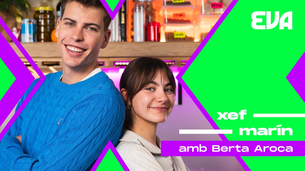XEF MARÍN #5: - Espaguetis carbonara amb Berta Aroca