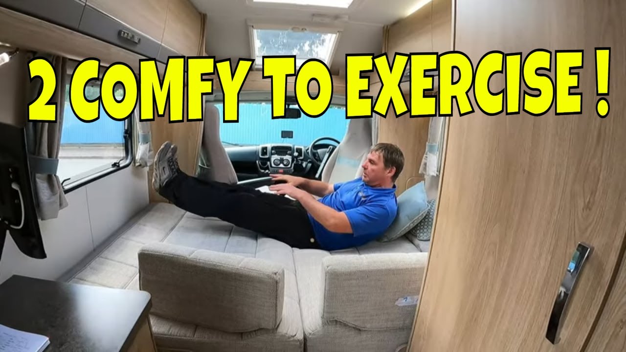 Elddis Signature Small Motorhome