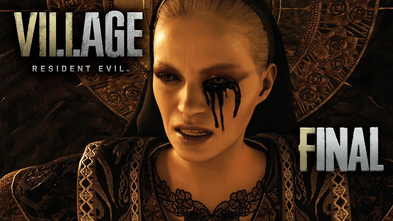 EL PLAN SECRETO DE MIRANDA | RESIDENT EVIL VILLAGE #10 (FINAL)