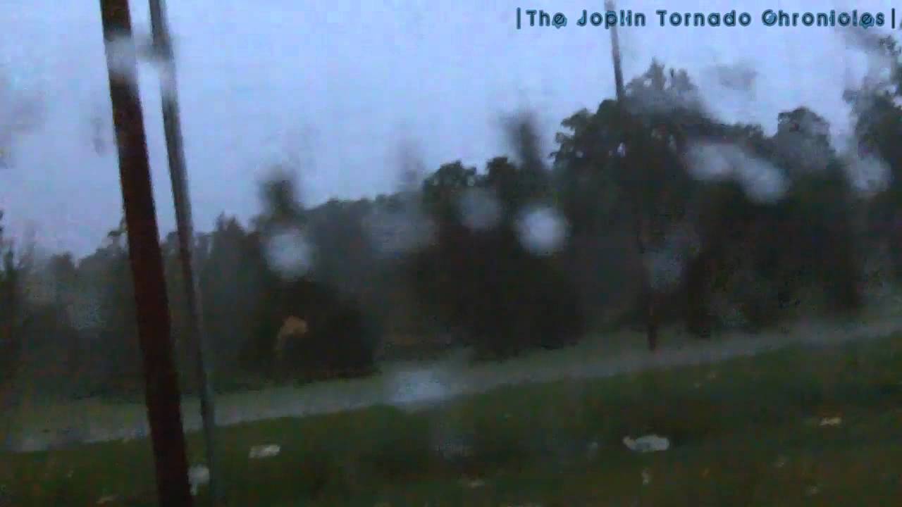 (1 of 5) The Joplin Tornado: EP 1 - Arrival