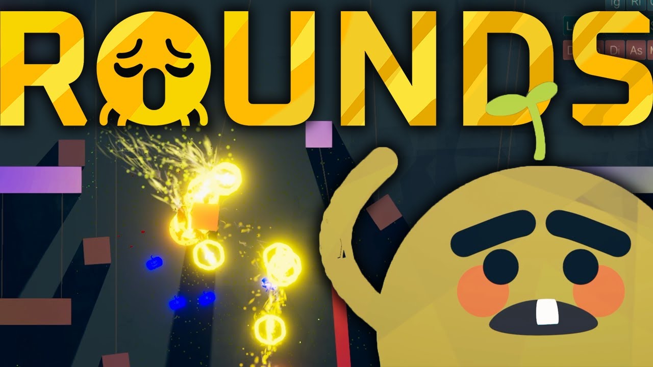 NO ESCAPE!! - Rounds (4-Player Gameplay)