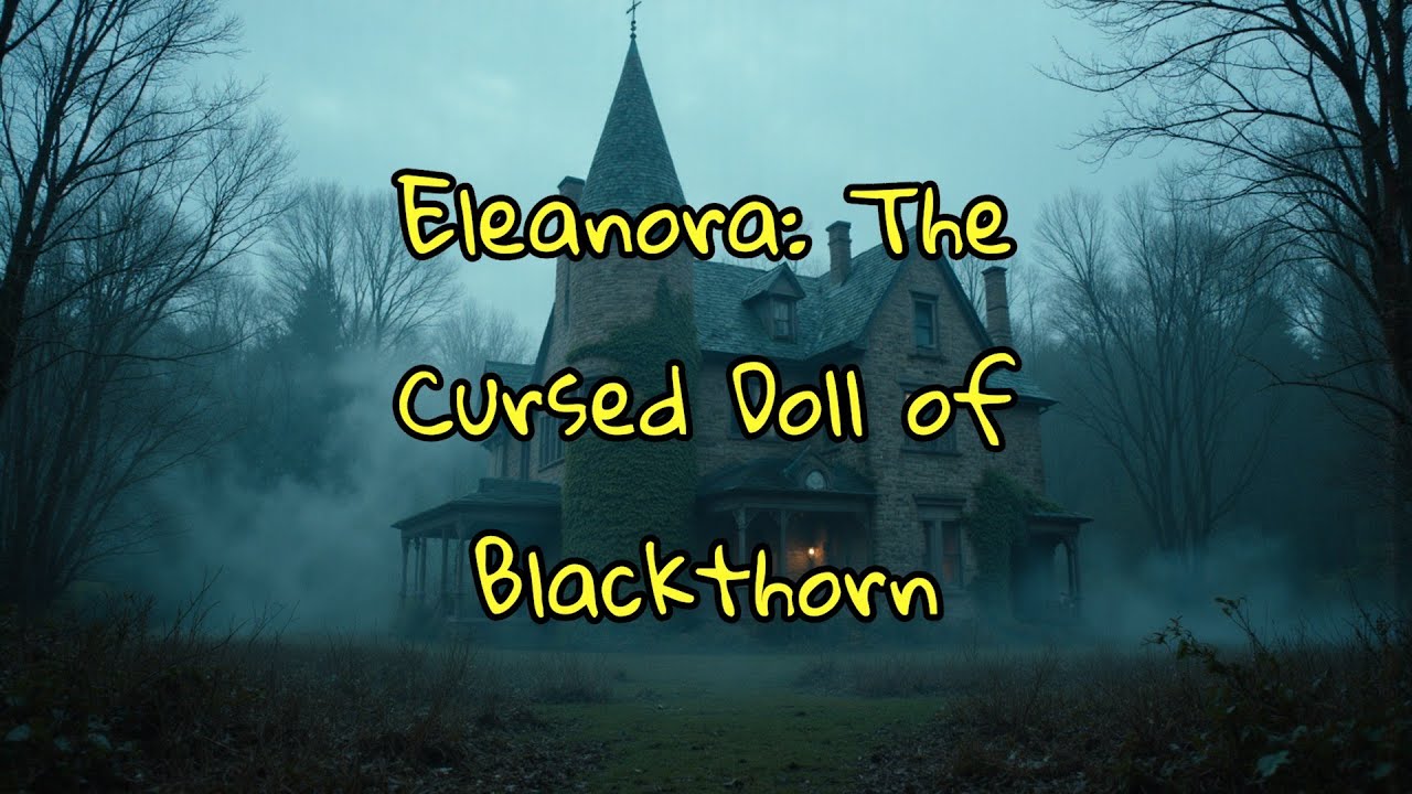 Eleanora The Cursed Doll of Blackthorn online video cutter com
