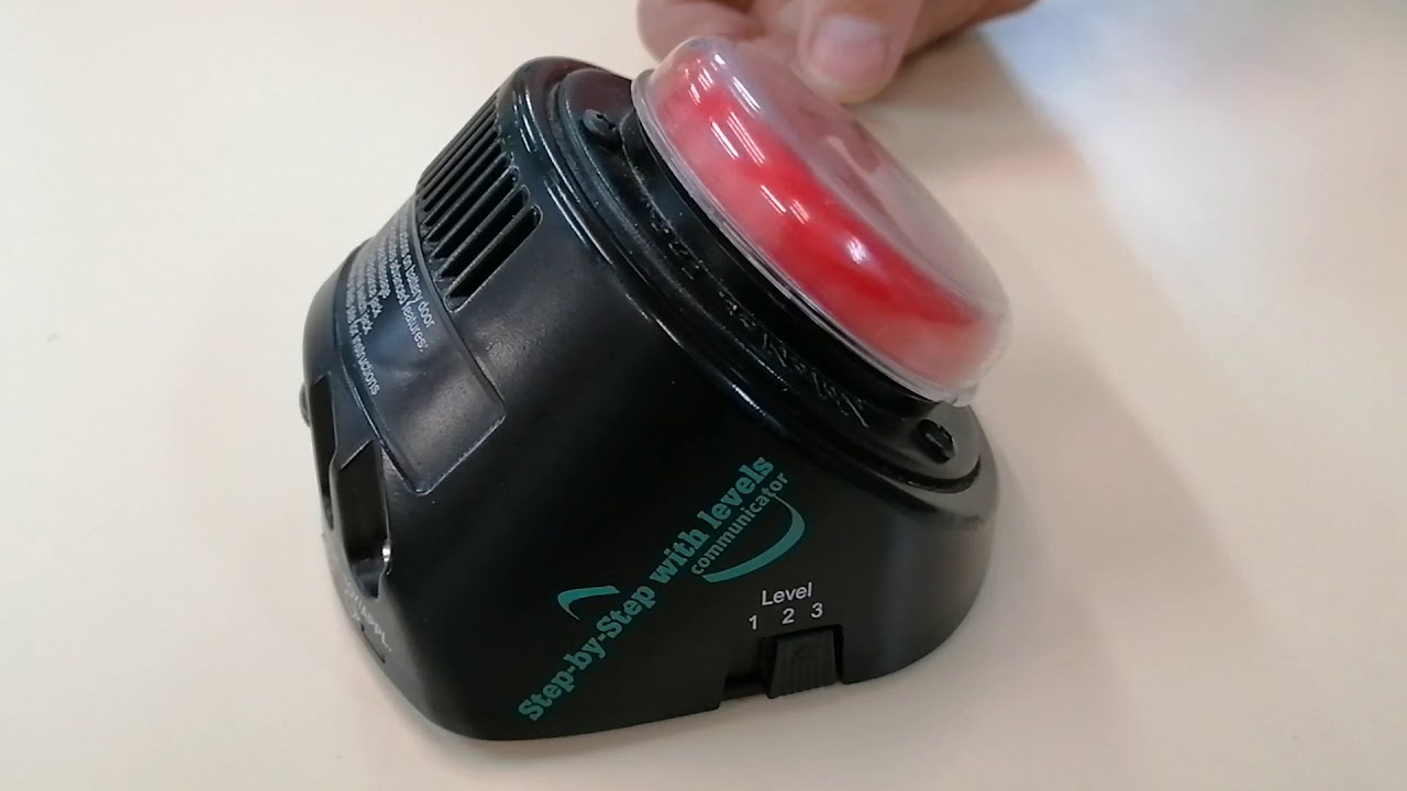 Manual de uso y problemas con el step by step with levels