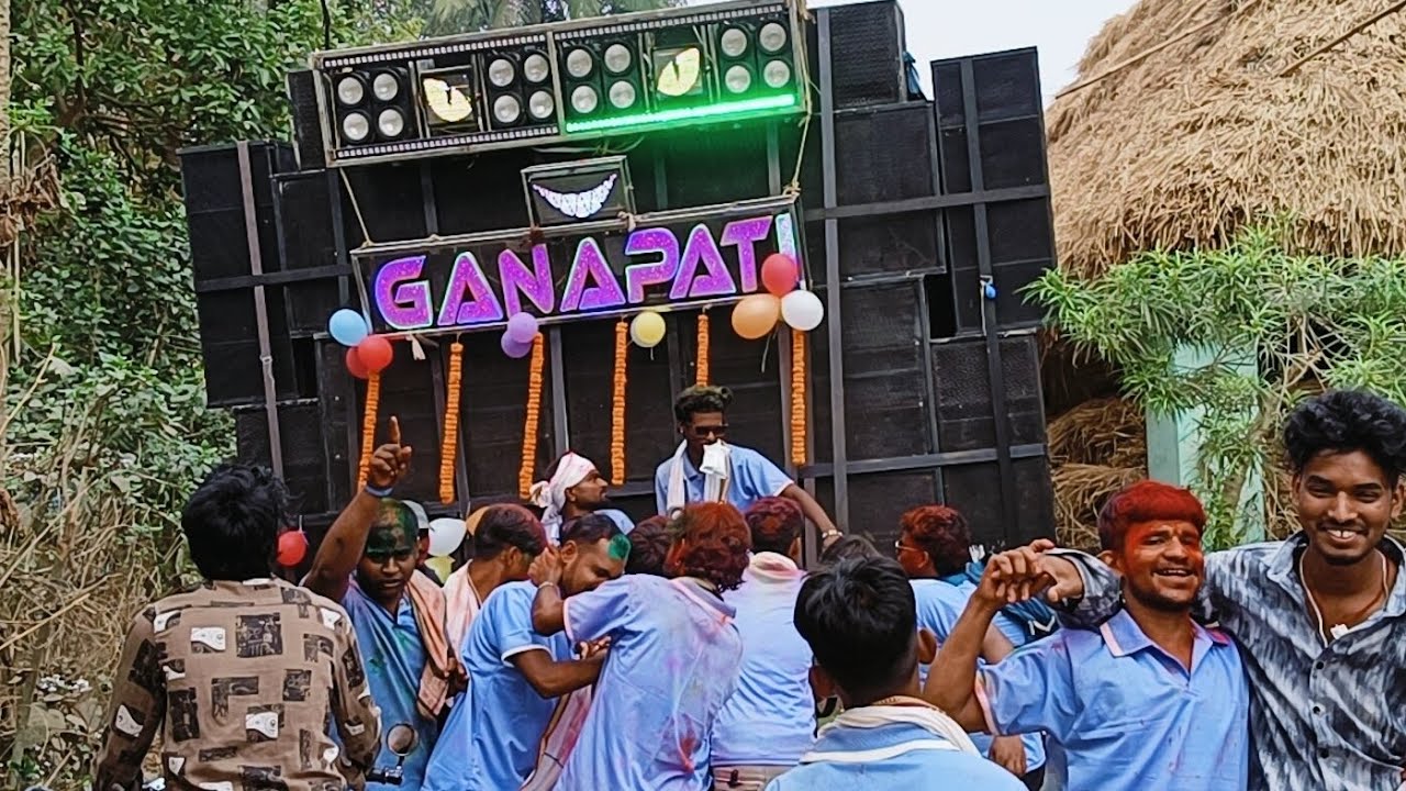 Alo Mo ranga chadei|| GANAPATI MUSICAL JAJ PUR 