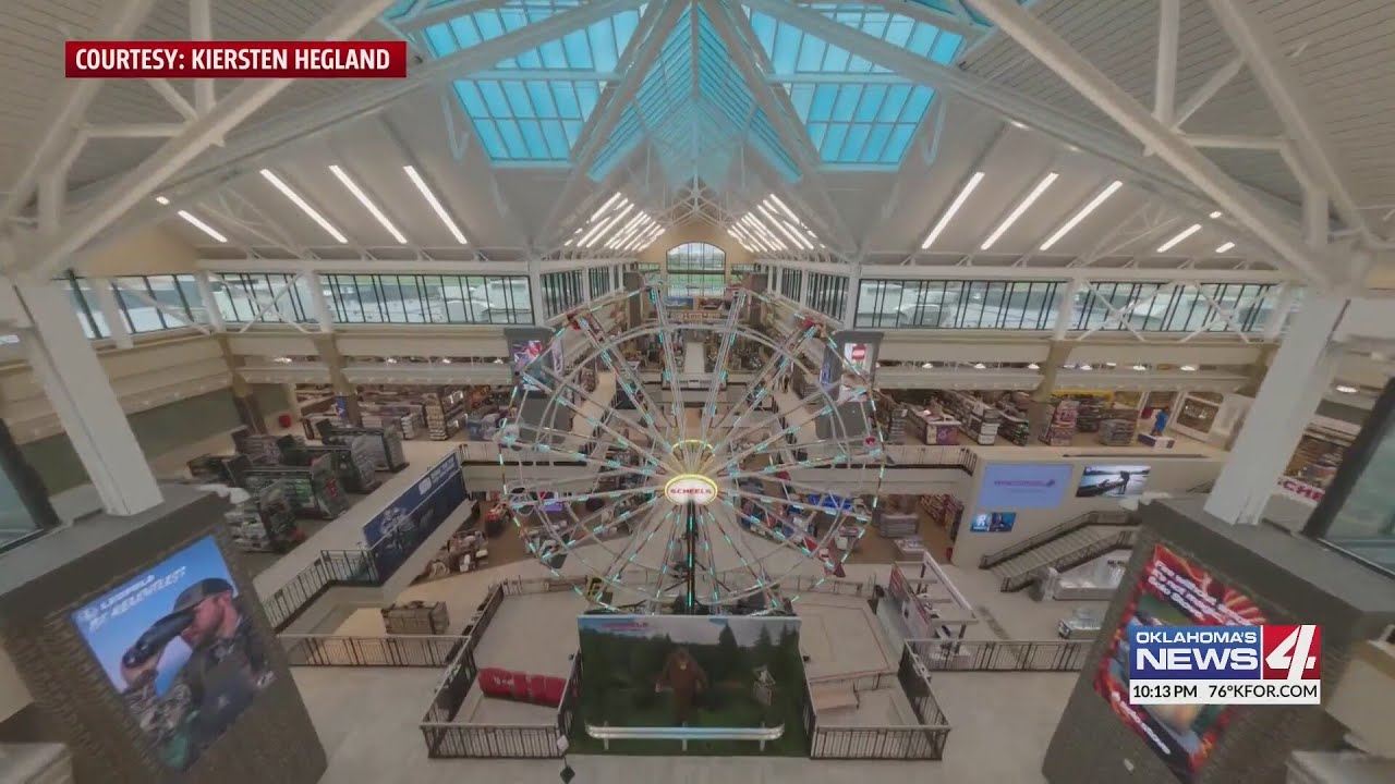 Small business concerned over another big box store coming to OKC