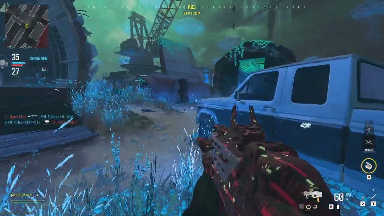 Call of Duty - TDM- Wieder ne ganz normale Runde ...