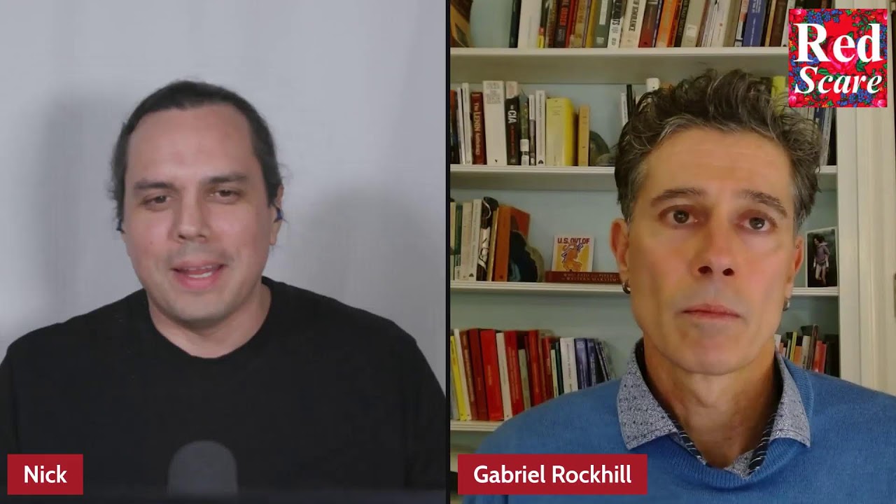 Red Scare w/ Gabriel Rockhill
