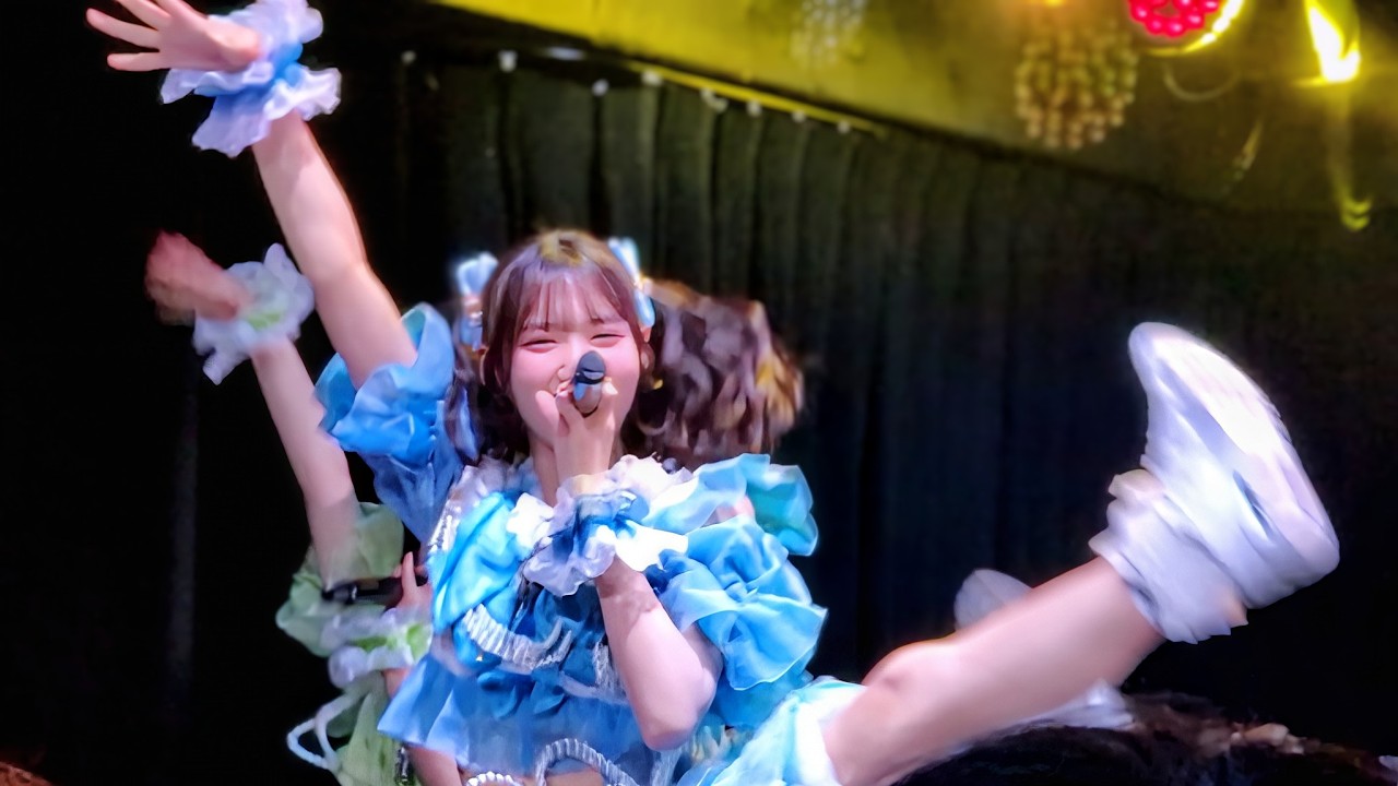 20260223 超かわ6MANライブ ハッピーストレージ テンシンランマン