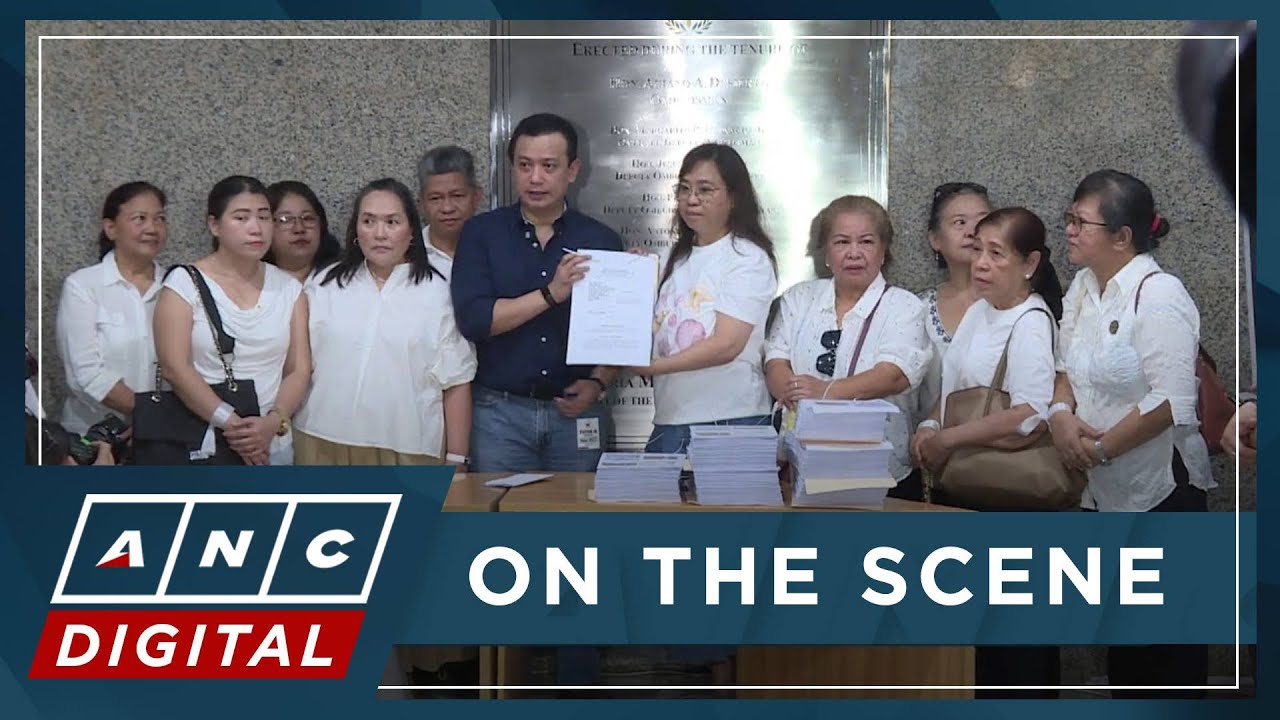 Group: VP Duterte's fund misuse as grave as flood control scandal | ANC