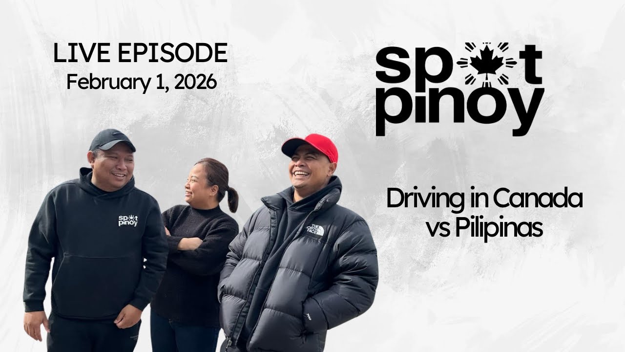 Driving culture: Canada vs Philippines