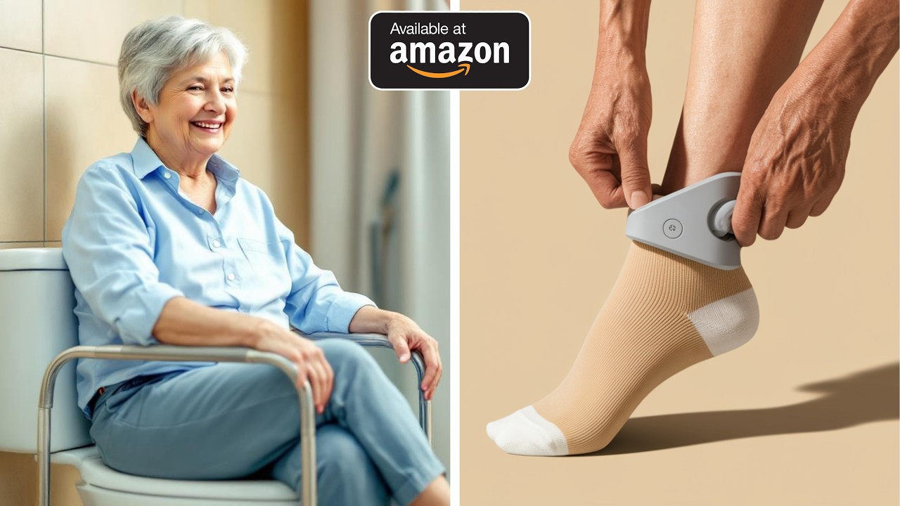 35 GENIUS Mobility Aids For Senior Citizens Over 65