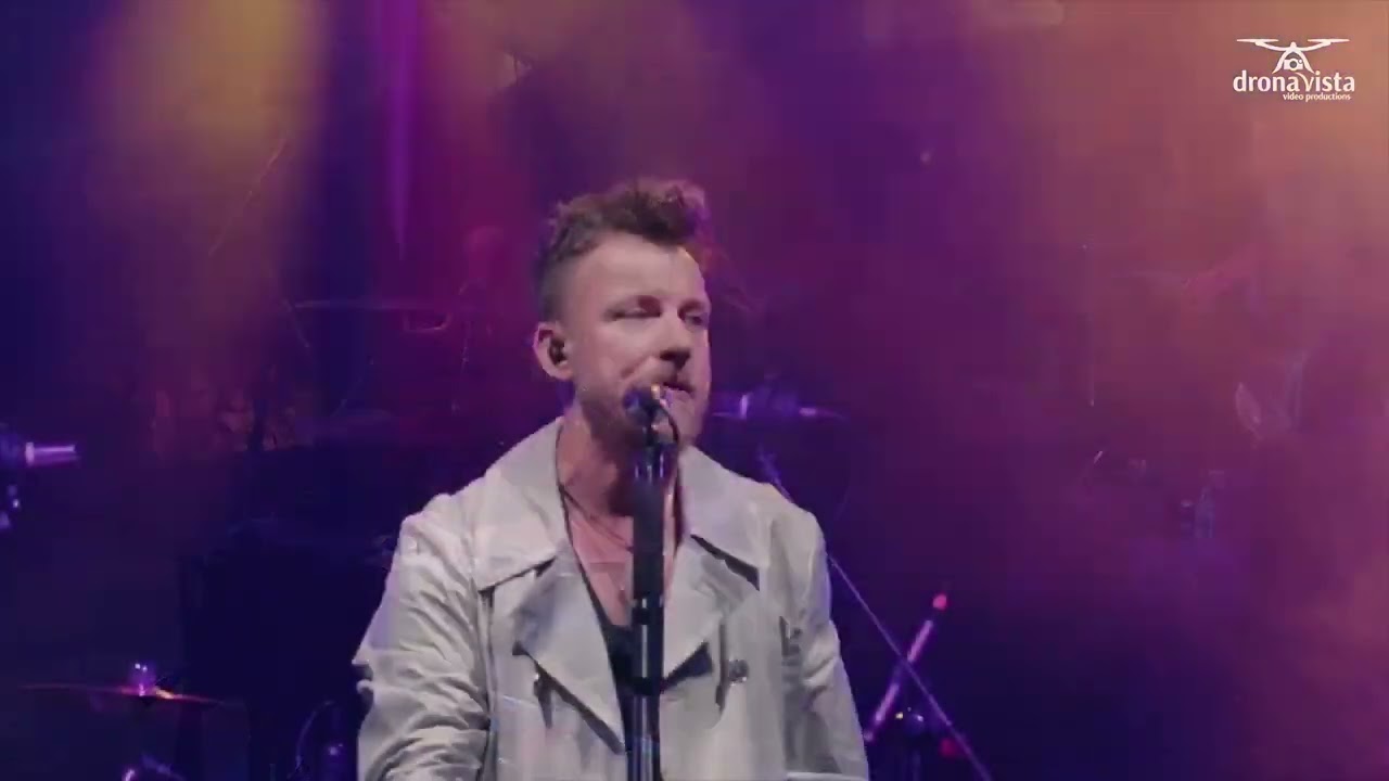Koncert FEEL - Imieniny Miasta Nowego Sącza 2022 w Nowym Sączu  DronaVista video production