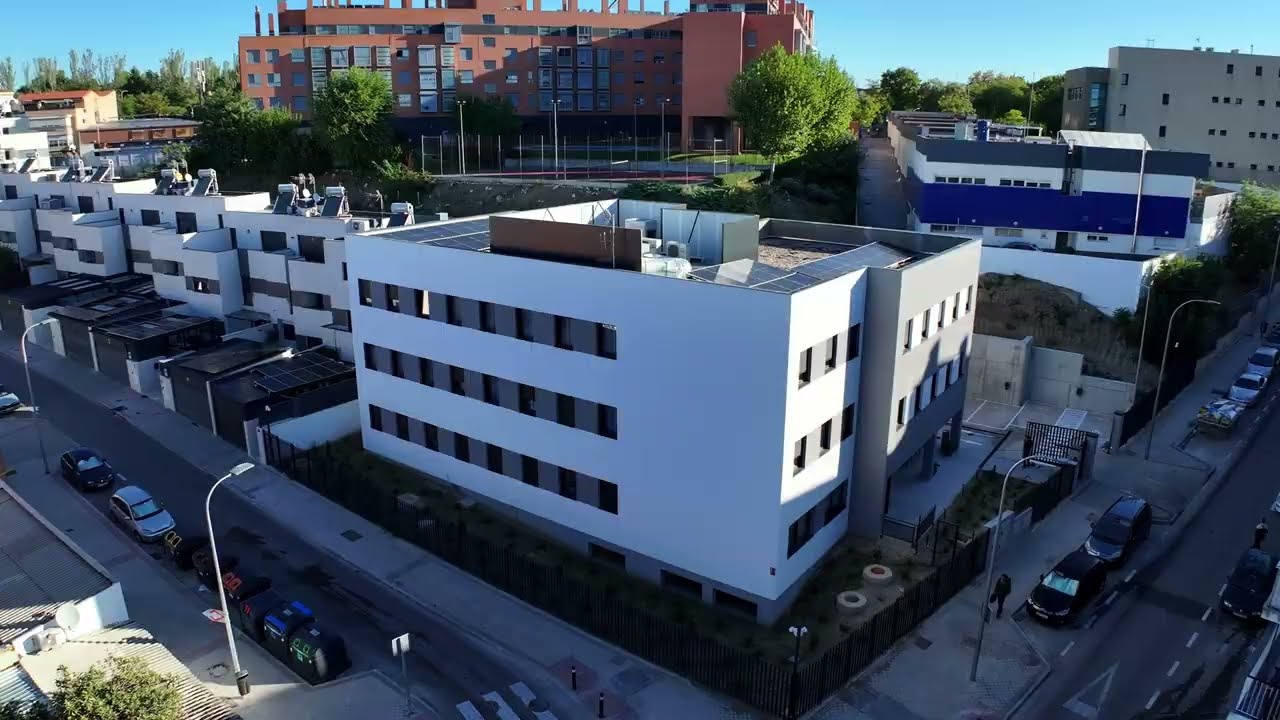 Conoce Nodis Madrid Vicálvaro