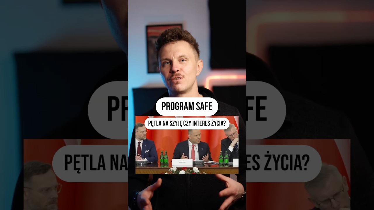 PROGRAM SAFE! Pętla na szyję czy interes życia?