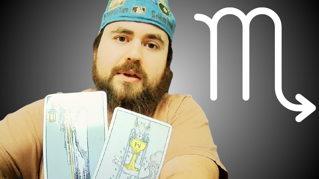 СКОРПИОН ♏ Помните это? 👀 Тот, о ком вы почти забыли, вернулся.