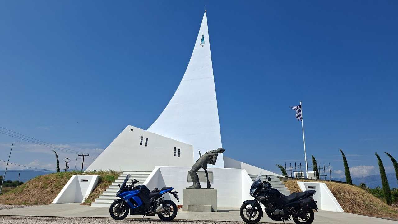 Road trip - Ύψωμα 731 - Τζουμέρκα 